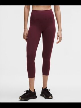 Lululemon Wunder Under High Rise 23”